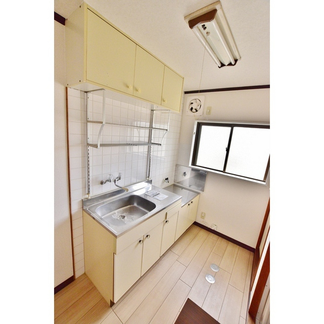 ＳＫＹＰＩＥＲ・ＳＯＬＯのキッチン