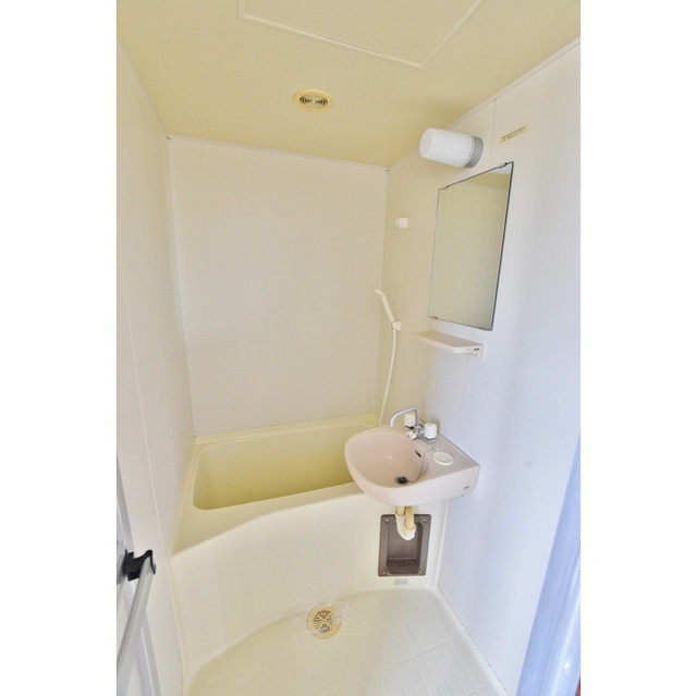 ＳＫＹＰＩＥＲ・ＳＯＬＯの浴室