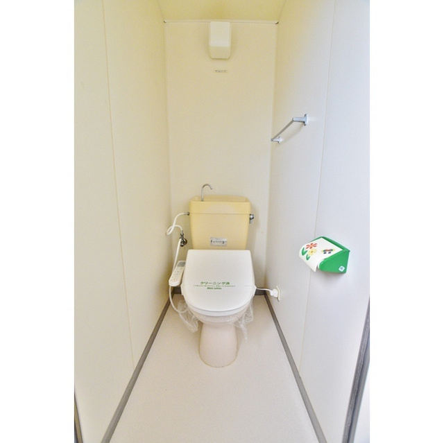 ＳＫＹＰＩＥＲ・ＳＯＬＯのトイレ