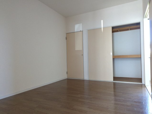 エクセル岸　Ｂ棟の寝室