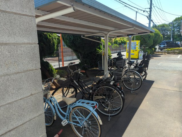 エクセル岸　Ｂ棟の設備