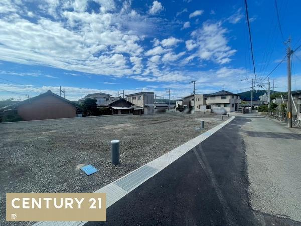 海南市鳥居の売地の外観|残り２区画！４１坪以上！建築条件なし！お好きなプランニングができます☆