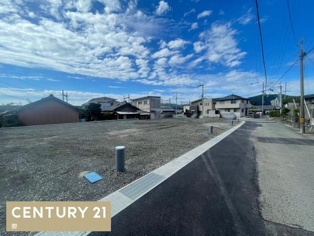 残り２区画！４１坪以上！建築条件なし！お好きなプランニングができます☆