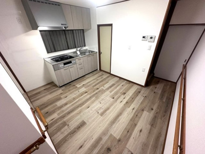 【居間・リビング】 | 松原市阿保4丁目貸屋