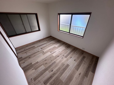 【洋室】 | 松原市阿保4丁目貸屋