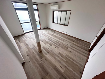 【洋室】 | 松原市阿保4丁目貸屋