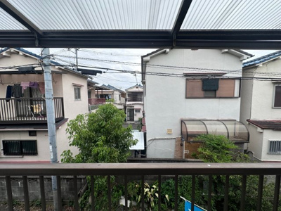 【展望】 | 松原市阿保4丁目貸屋