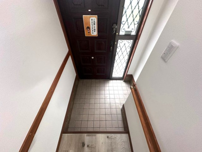 【玄関】 | 松原市阿保4丁目貸屋