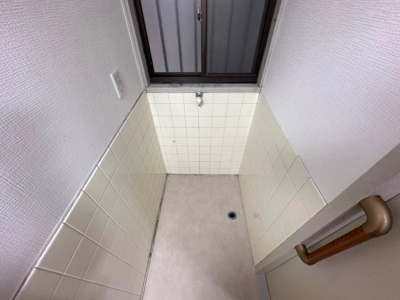 【洗面所】 | 松原市阿保4丁目貸屋