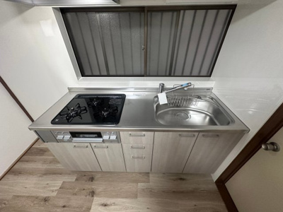 【キッチン】 | 松原市阿保4丁目貸屋