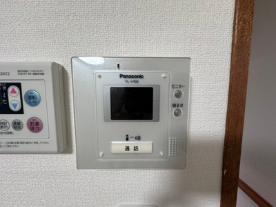 【セキュリティ】 | 松原市阿保4丁目貸屋