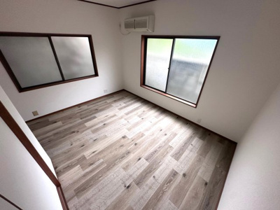 【洋室】 | 松原市阿保4丁目貸屋