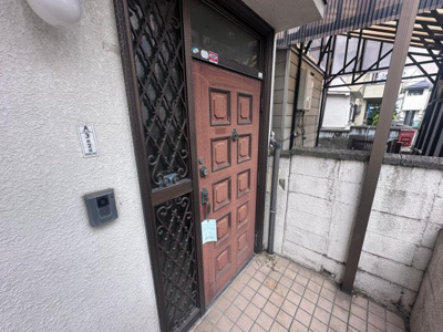 【エントランス】 | 松原市阿保4丁目貸屋