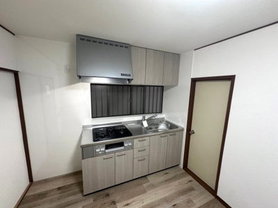 【キッチン】 | 松原市阿保4丁目貸屋