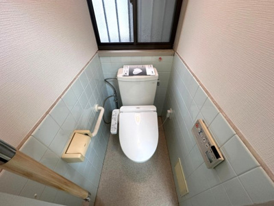 【トイレ】 | 松原市阿保4丁目貸屋