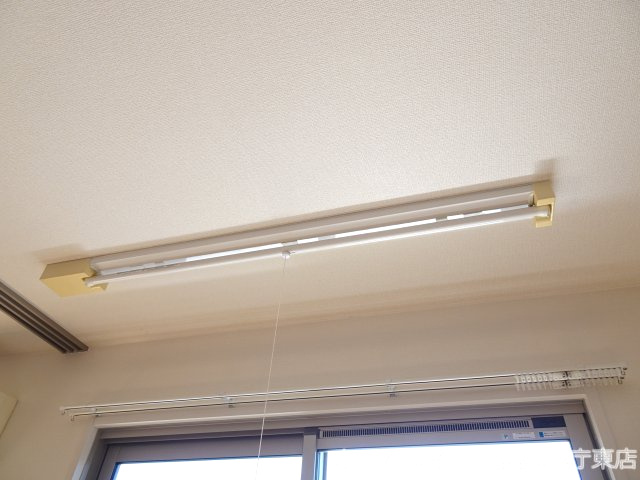 熊本市東区下江津７丁目のアパートの設備