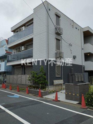 【外観】 | 大田区中央8丁目PJ