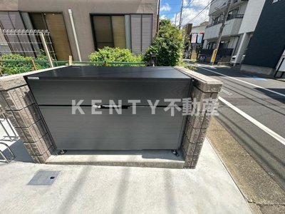 【その他共用部分】 | 大田区中央8丁目PJ