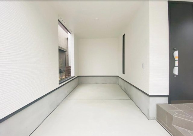 MIRASUMO千種区小松町630②全2棟＜新築一戸建て仲介手数料無料＞の駐車場|駐車スペースもあります
