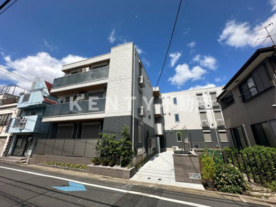 【外観】 | 大田区中央8丁目PJ | きれいな外観です