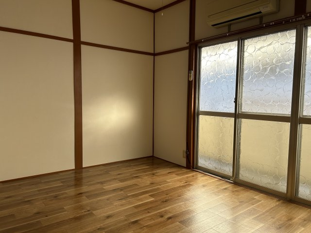 めぐみ荘の和室