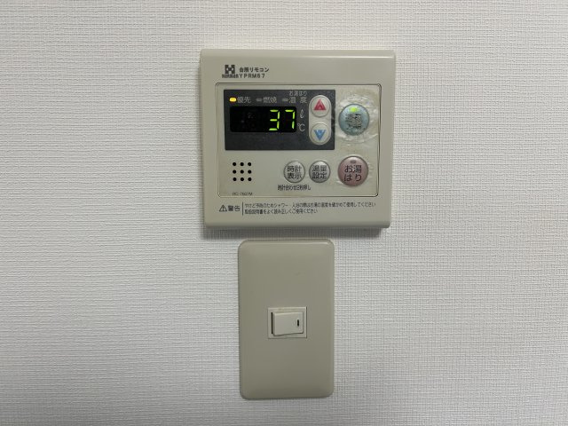 西宮市上鳴尾町のアパートの設備