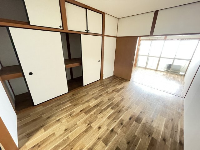 めぐみ荘の居間・リビング