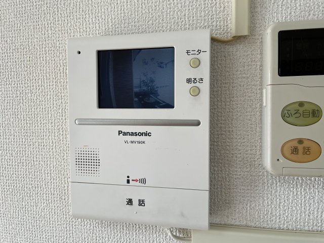 ハイツAmiのセキュリティ