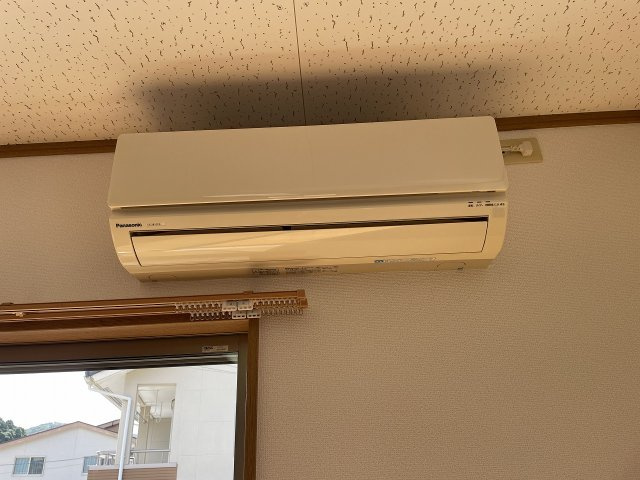 ハイツAmiの設備