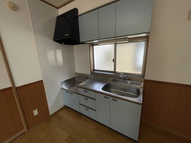 ハイツAmiのキッチン