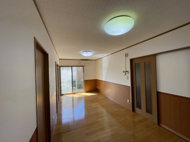 ハイツAmiの内装