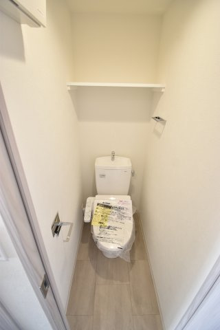 プレサンス大正フレンジのトイレ