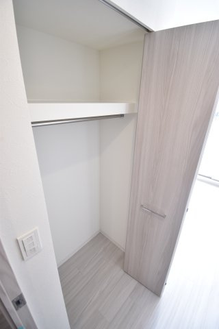 プレサンス大正フレンジの収納