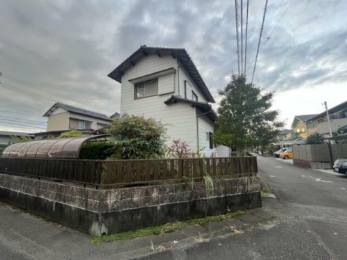 焼津市すみれ台１丁目6-10の外観
