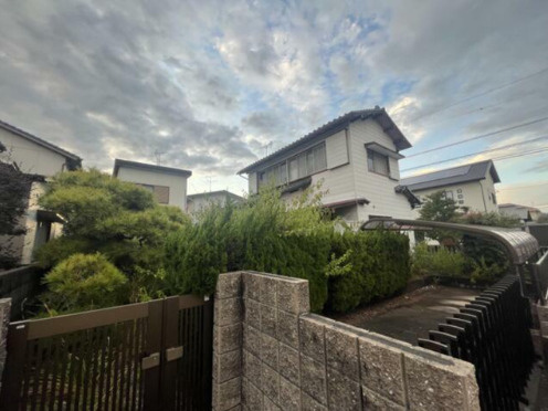 焼津市すみれ台１丁目6-10の外観
