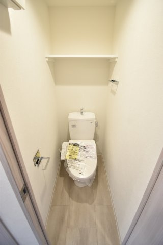 プレサンス大正フレンジのトイレ