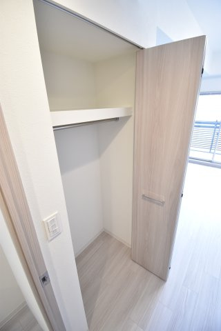 プレサンス大正フレンジの収納