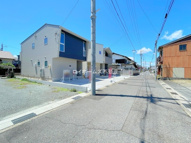 名古屋市北区楠味鋺５丁目2203『仲介料無料』新築戸建ての画像