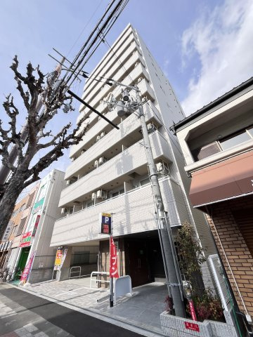大阪市旭区中宮５丁目の賃貸マンション