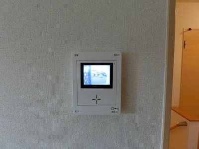 【セキュリティ】 | シエル・マーレ | 203の写真（間取同タイプ：イメージ）