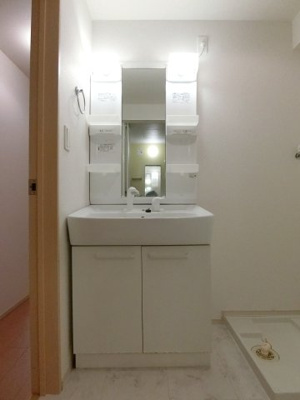 【独立洗面台】 | シエル・マーレ | 203の写真（間取同タイプ：イメージ）