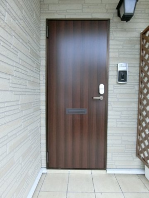 【玄関】 | シエル・マーレ | 203の写真