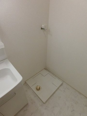 【洗面所】 | シエル・マーレ | 203の写真（間取同タイプ：イメージ）