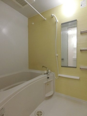 【浴室】 | シエル・マーレ | 203の写真（間取同タイプ：イメージ）