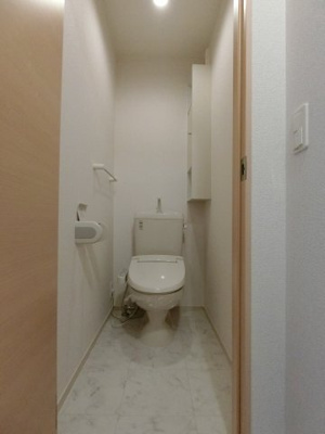 【トイレ】 | シエル・マーレ | 203の写真（間取同タイプ：イメージ）