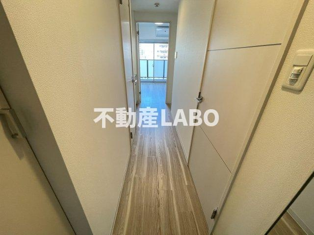 天王寺ルート25のその他共用部分