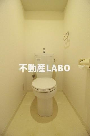 ノーザングレイスのトイレ