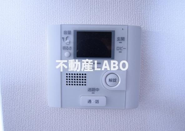 ノーザングレイスのセキュリティ