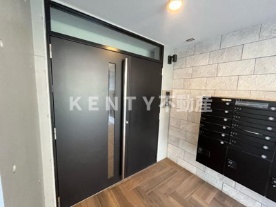 【ロビー】 | ＣＡＳＡ　ＦＥＲＩＯ