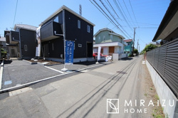 新築戸建　国分寺市光町　第1　全5棟